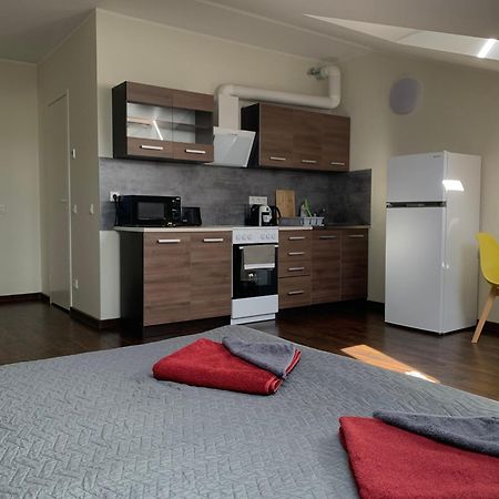 Apartments Near Noblessner Талин Екстериор снимка