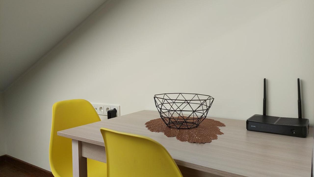 Apartments Near Noblessner Талин Екстериор снимка