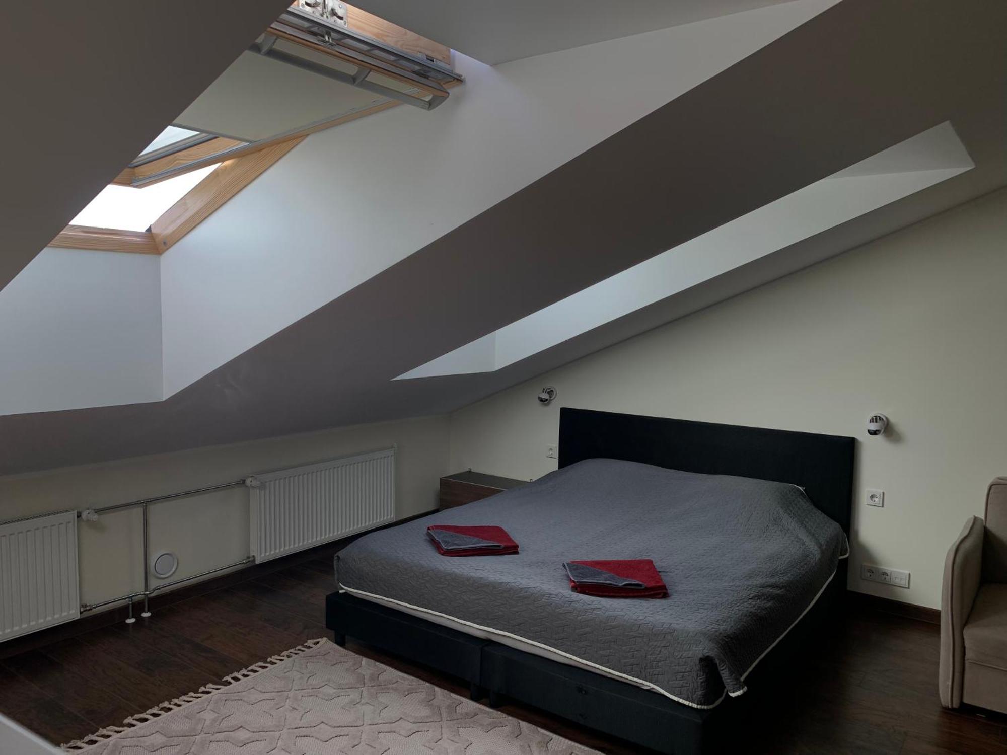 Apartments Near Noblessner Талин Стая снимка